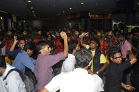 Gouravam Team at Pepsi IPL 2013 Event